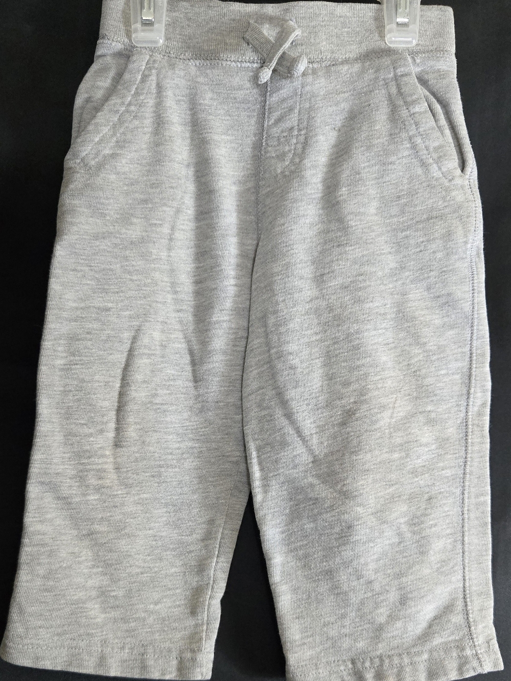 Garanimals Light Gray Pull-On Jogger Pants #650